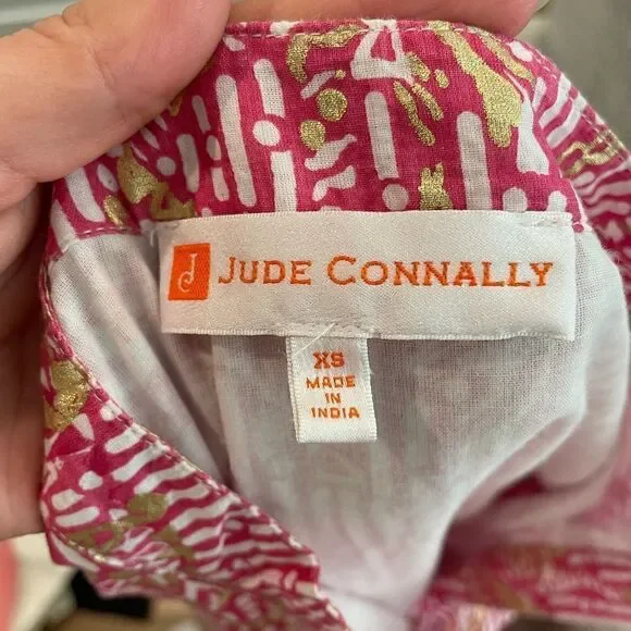 Jude Connally Hidden Zebra Dress - Picture 3 of 3